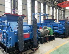 時產(chǎn)50噸河卵石制砂機(jī)有哪些型號可選