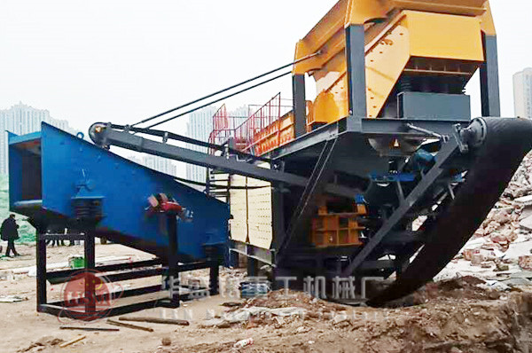 移動對輥破碎機廠家,破碎哪些物料